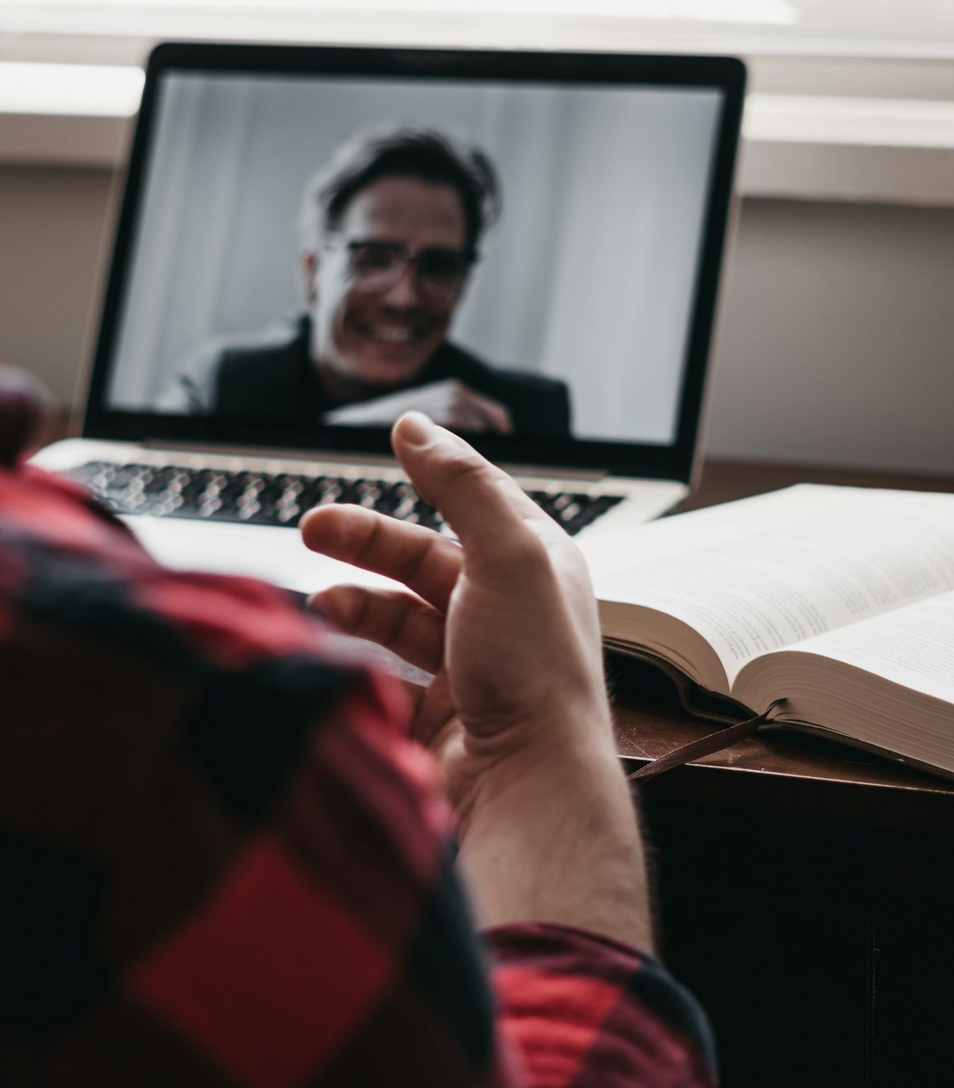 online counselling session